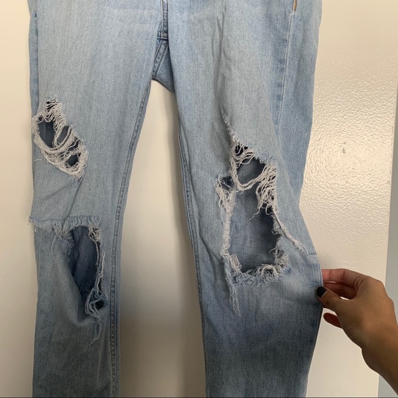 Rag & Bone Dre Capri Jeans - Picture 6 of 7